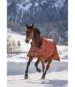 Couverture d'extérieur Highneck avec doublure polaire Jesco II, 100 g