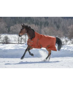 Couverture d'extérieur Highneck avec doublure polaire Jesco II, 100 g