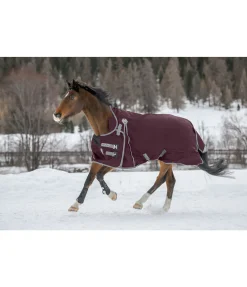 Couverture d'extérieur Highneck Side Closure II