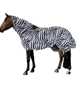 Couverture zébrée anti-eczéma Gibson II