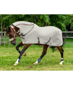 Couvre-cou anti-mouches Zoe