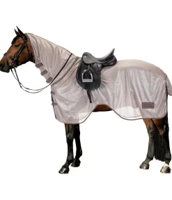 Couvre-reins anti-mouches avec couvre-cou Vega