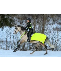 Couvre-reins imperméable réfléchissant, 0 g