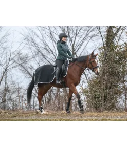 Couvre-reins polaire Basic