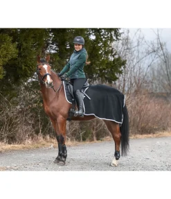 Couvre-reins polaire Basic