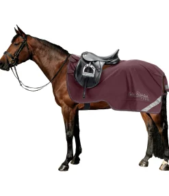 Couvre-reins softshell Alecto avec couvre-cou amovible