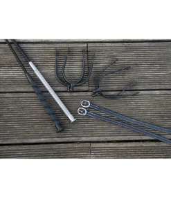 Cravache de dressage Full Grip