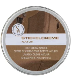 Crème pour les bottes