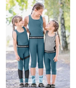 Crop Top enfant et ado Leni