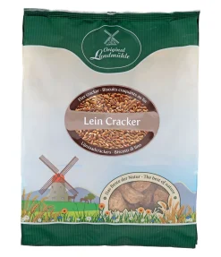 Croustillants au lin