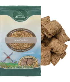 Croustillants au lin