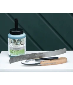 Cure-pied de précision