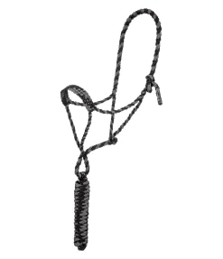 Ensemble licol à noeuds et longe Soft