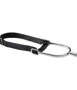 Ensemble éperons-lanières