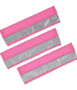 Fourreaux réfléchissants pour bridon