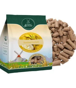 Friandises à la banane