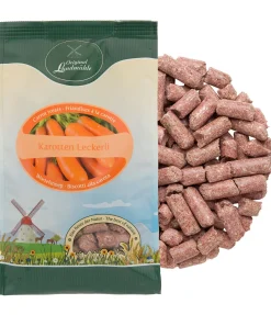 Friandises à la carotte