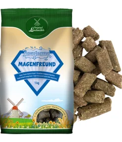 Friandises magiques digestion