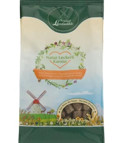 Friandises naturelles à la carotte