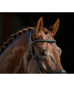 Frontal scintillant en cuir gras Mix & Match PRO