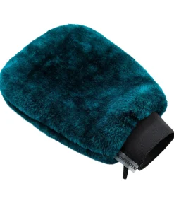 Gant de pansage en polaire Teddy