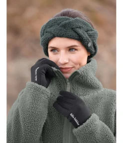 Gants d'hiver en polaire Glacier