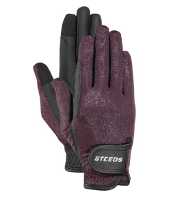 Gants d'équitation Glitter