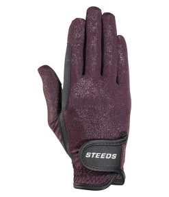 Gants d'équitation Glitter