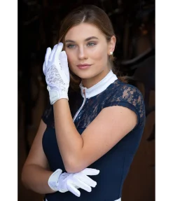 Gants d'équitation Lace