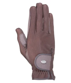 Gants d'équitation Rio Grip Mesh