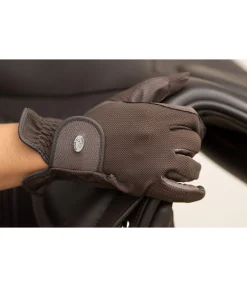 Gants d'équitation Rio Grip Mesh