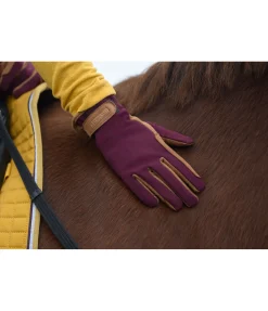 Gants d'équitation d'hiver Zermatt