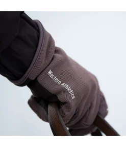 Gants d'équitation d'hiver Omeo