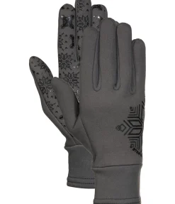 Gants d'équitation d'hiver en polaire Galtür