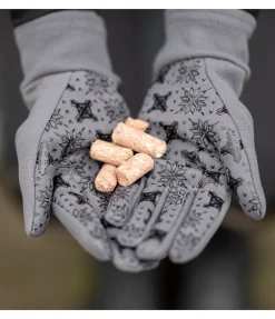 Gants d'équitation d'hiver en polaire Galtür