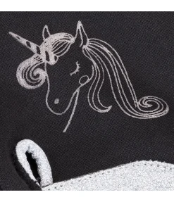 Gants d'équitation d'hiver enfant Diamant