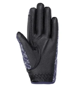 Gants d'équitation d'hiver enfant Reflective