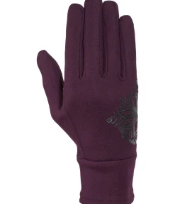 Gants d'équitation d'hiver en polaire Galtür