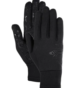 Gants d'équitation d'hiver en polaire Galtür