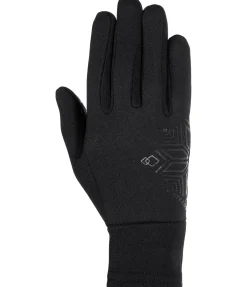 Gants d'équitation d'hiver en polaire Galtür