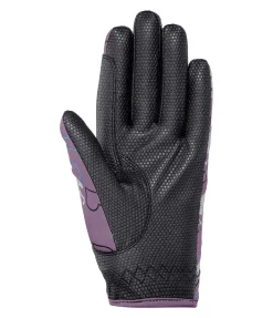 Gants d'équitation d'hiver enfant Reflective