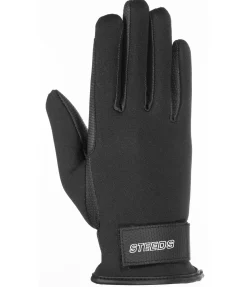 Gants d'équitation d'hiver softshell Fiss