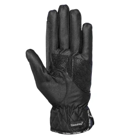 Gants d'équitation d'hiver softshell Grip Tech