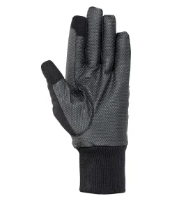 Gants d'équitation d'hiver softshell Sparkle