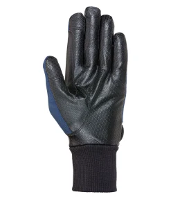 Gants d'équitation d'hiver softshell Gerlos