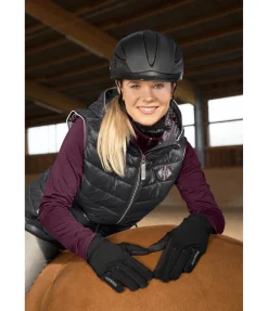 Gants d'équitation d'hiver softshell Mellau