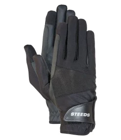 Gants d'équitation d'été Mesh