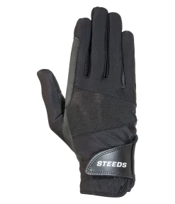 Gants d'équitation d'été Mesh