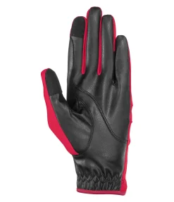 Gants d'équitation d'été Mesh