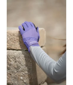 Gants d'équitation d'été Mesh